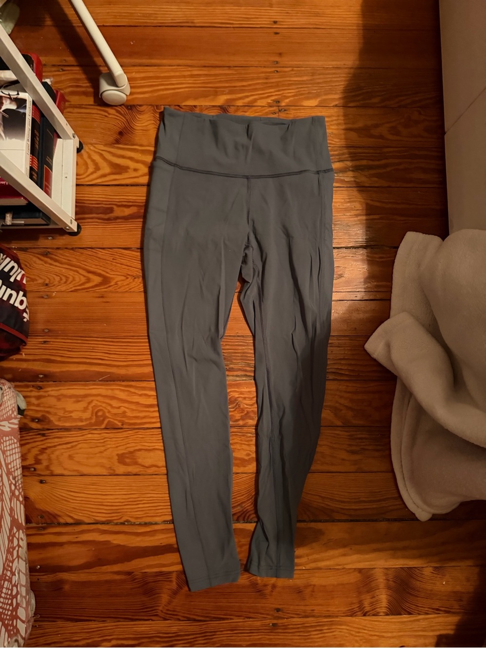 lululemon athletica High-Rise Leggings - Gray